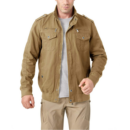 Campera Casual Barth