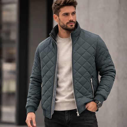 Campera térmica polar forrada premium para hombre