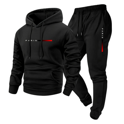 Conjunto de Sudadera para Hombre París