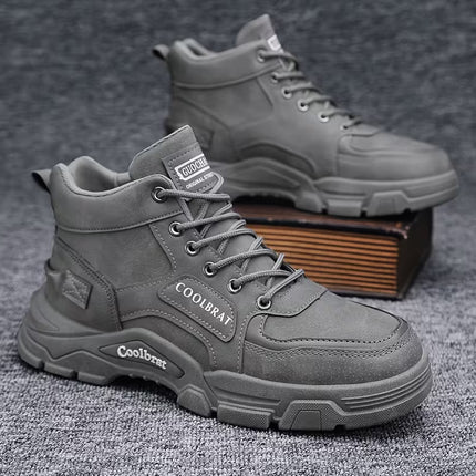 Botas de Montañismo Coolbrat – Resistentes y Cómodas para Trekking y Uso Diario