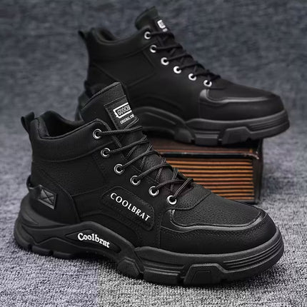 Botas de Montañismo Coolbrat – Resistentes y Cómodas para Trekking y Uso Diario