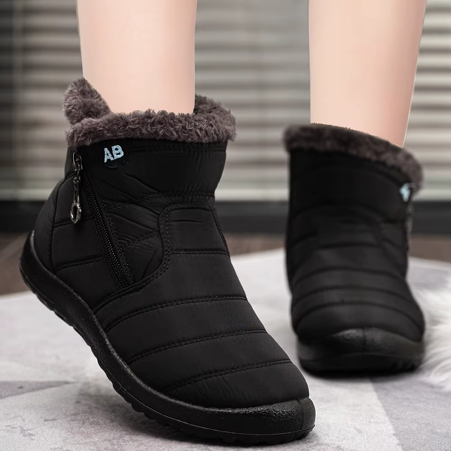 Bota de Nieve Impermeable - Envío Gratis