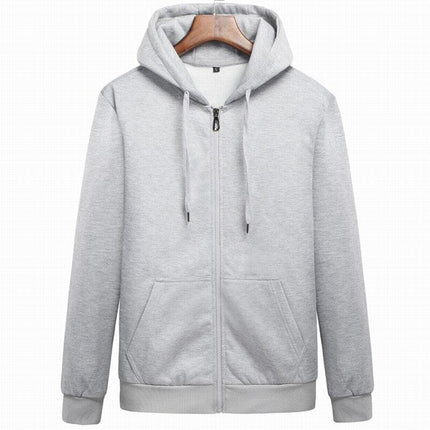 Sudadera con Cremallera para Hombre