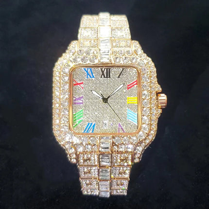 Reloj helado FrostKing