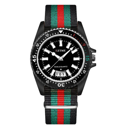 Correa de reloj clásica