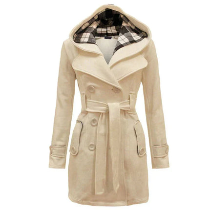 Abrigo de Invierno Mónaco para Mujer