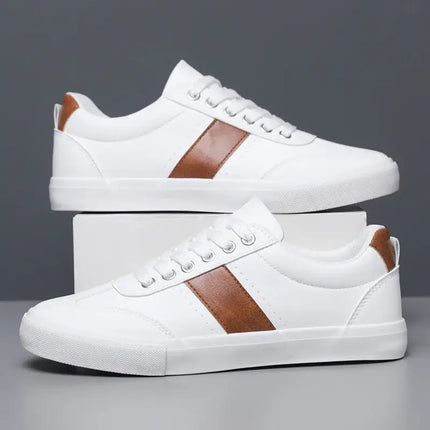Zapatillas de piel Bruno Classico