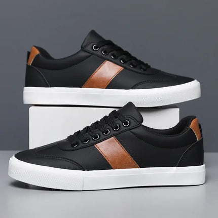 Zapatillas de piel Bruno Classico