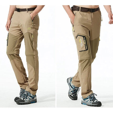 Pantalón masculino 2 en 1 - Adapt Flex