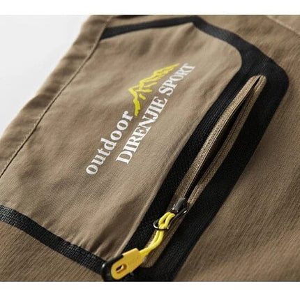 Pantalón masculino 2 en 1 - Adapt Flex