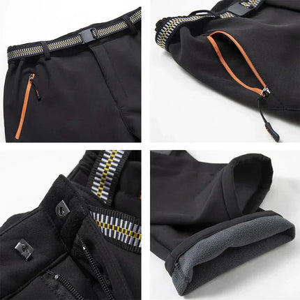Pantalón Térmico Impermeable para Hombre - Element Shield