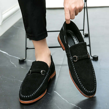 Mocasines Calviano de Ante