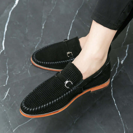 Mocasines Calviano de Ante