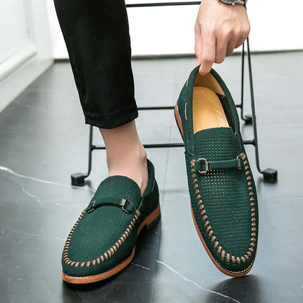 Mocasines Calviano de Ante