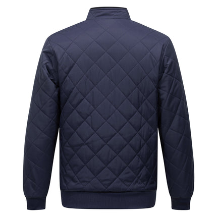 Campera térmica polar forrada premium para hombre