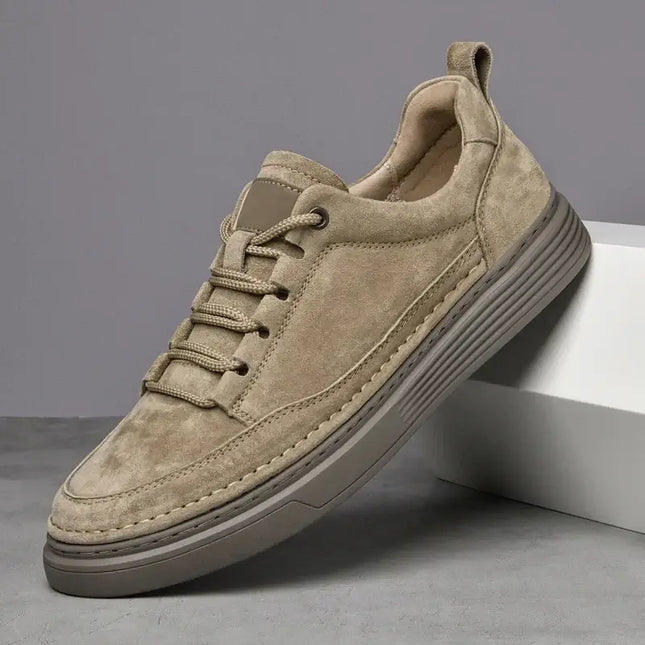 Zapatillas de ante Huxley