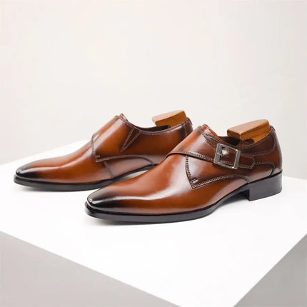 Zapatos de vestir Lancaster - Piel genuina