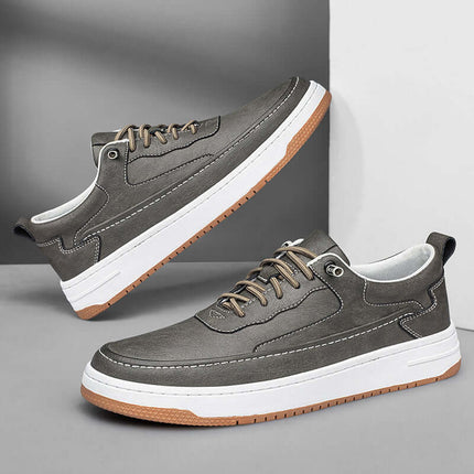 Zapatillas Maxwell de cuero