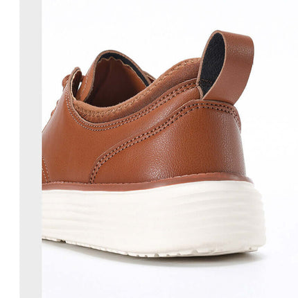 Zapatillas de cuero Ruvano