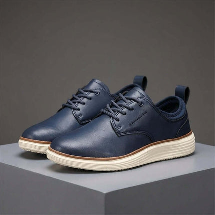 Zapatillas de cuero Ruvano