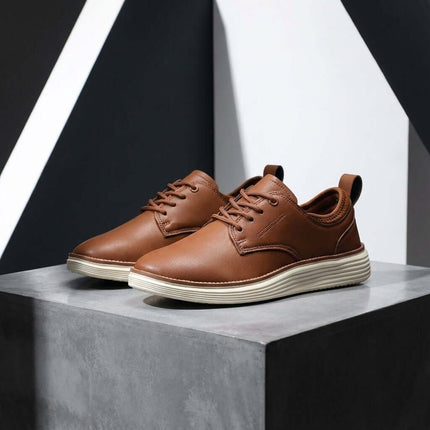 Zapatillas de cuero Ruvano