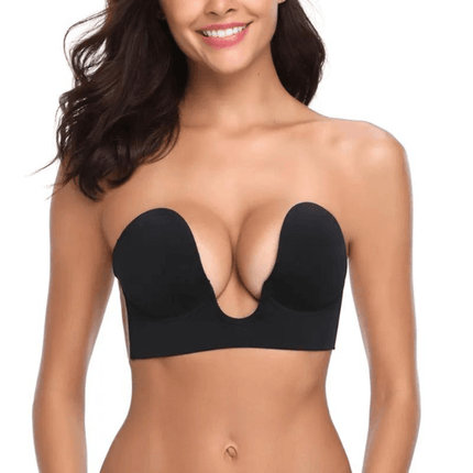 Sujetador Adhesivo Invisible Strapless