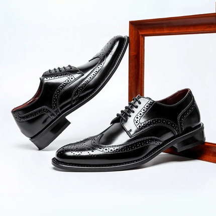 Zapatos de vestir Vicenza - Cuero genuino